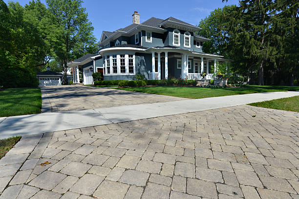 Best Eco-Friendly Driveway Pavers in Locust Grove, OK